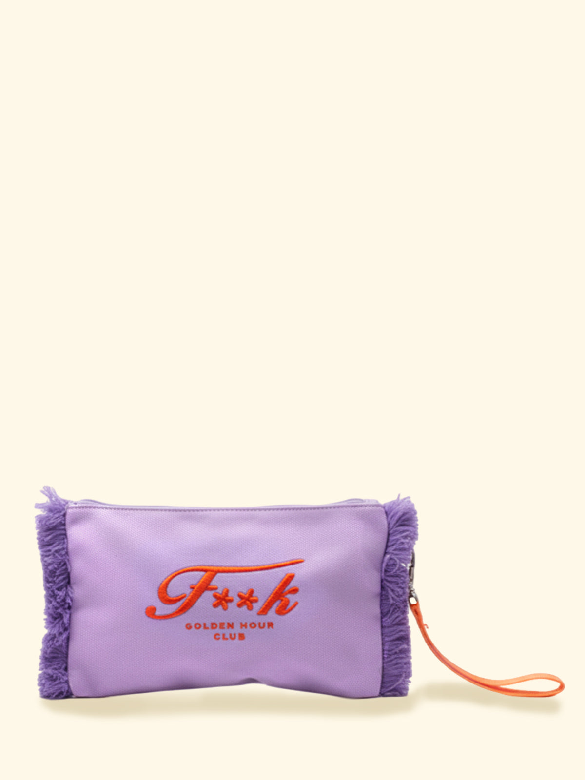 Mini Pochette Donna F**K Viola SW0108-VI