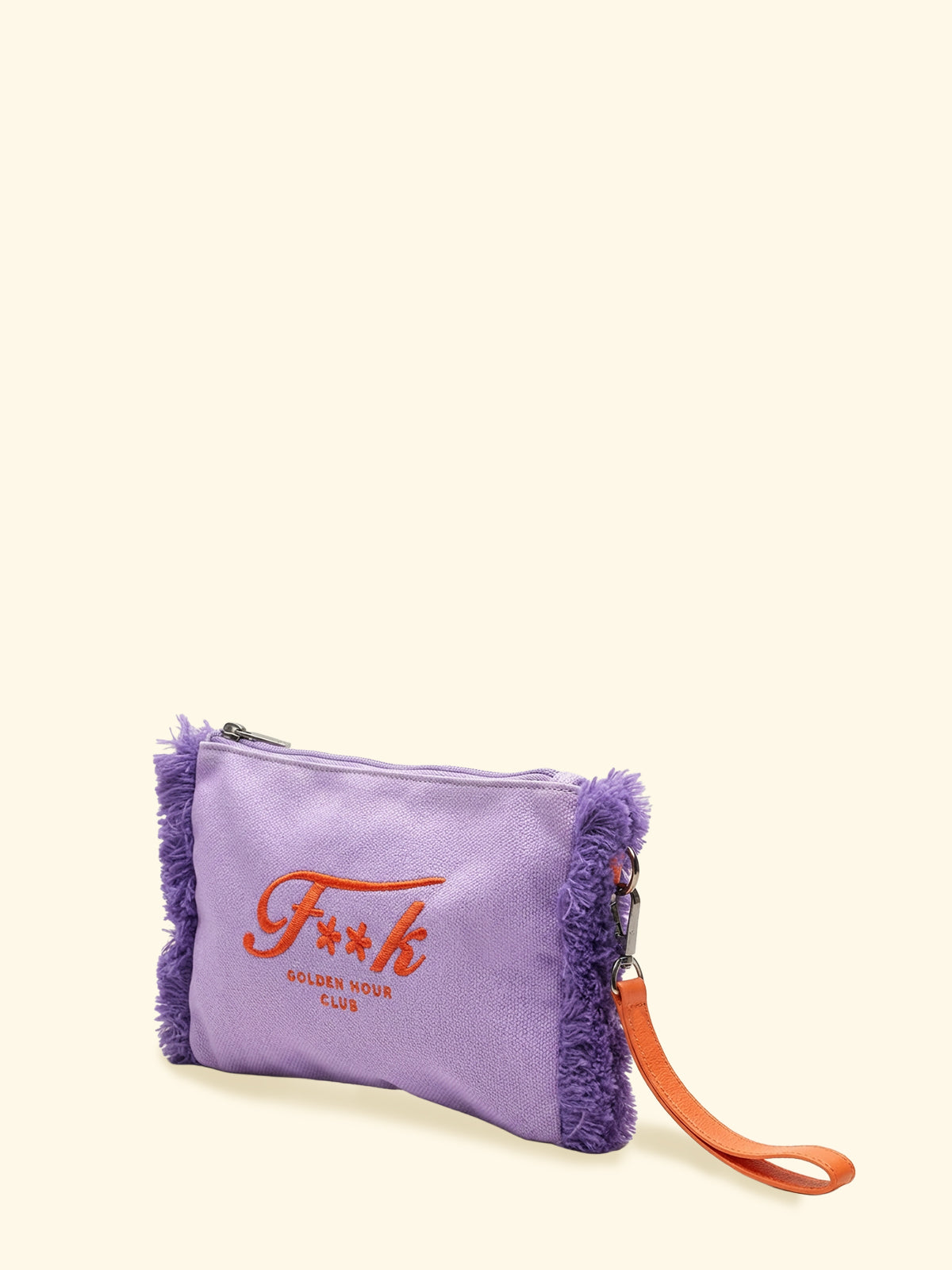 Mini Pochette Donna F**K Viola SW0108-VI