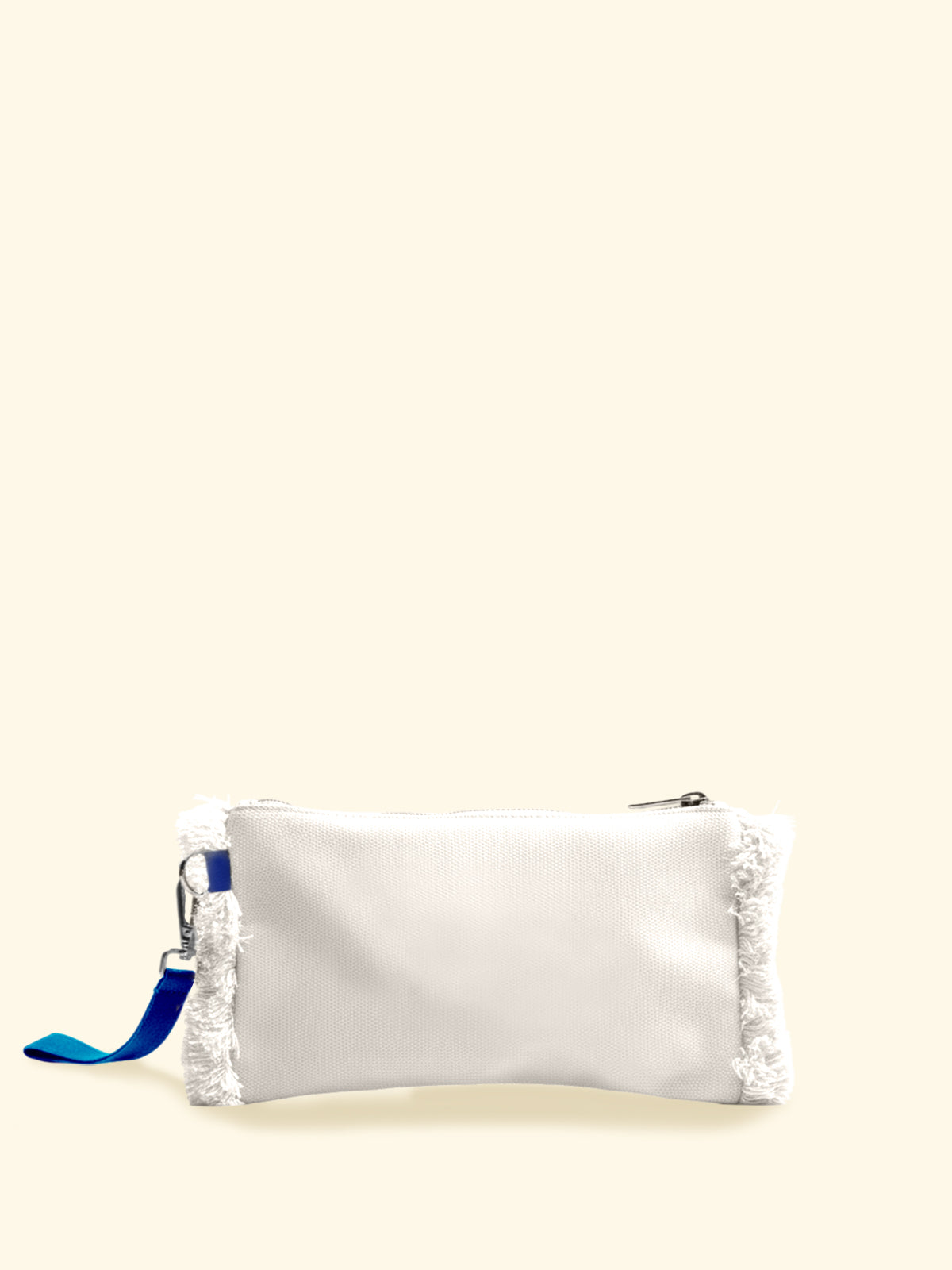 Mini Pochette Donna F**K Bianca SW0108-WH