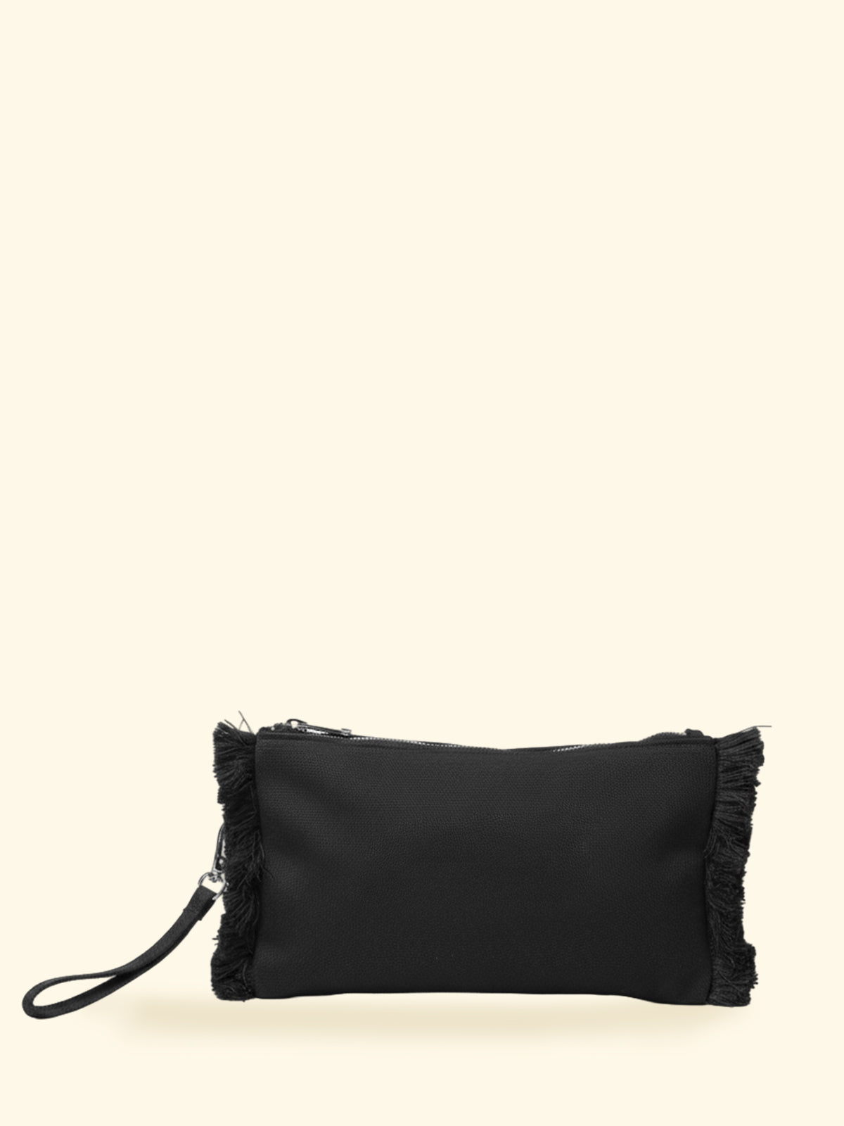 Image of Mini Pochette Donna F**K Nera SW0115-BK