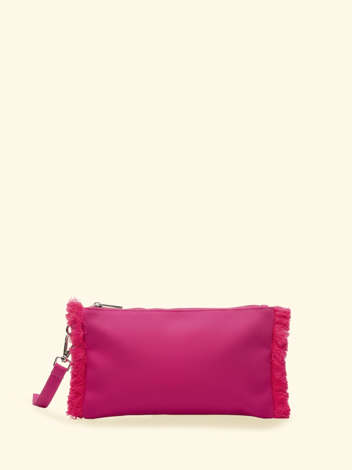 Ženska mini clutch torbica F**K Fuksija SW0115-FX