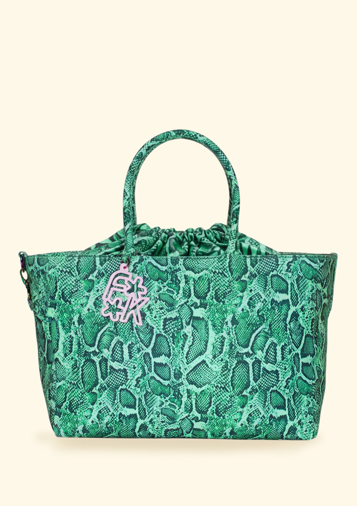 Damska torba plażowa F**K Fantazja SW0121-X04