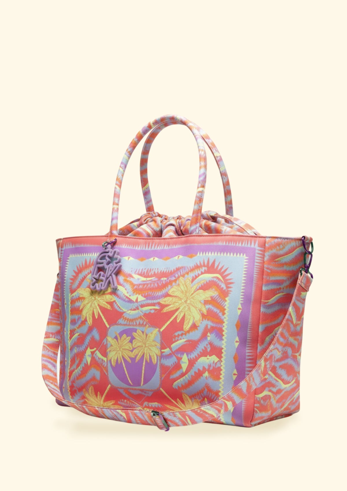 Sac de plage pour femme F**K Fantaisie SW0121-X26