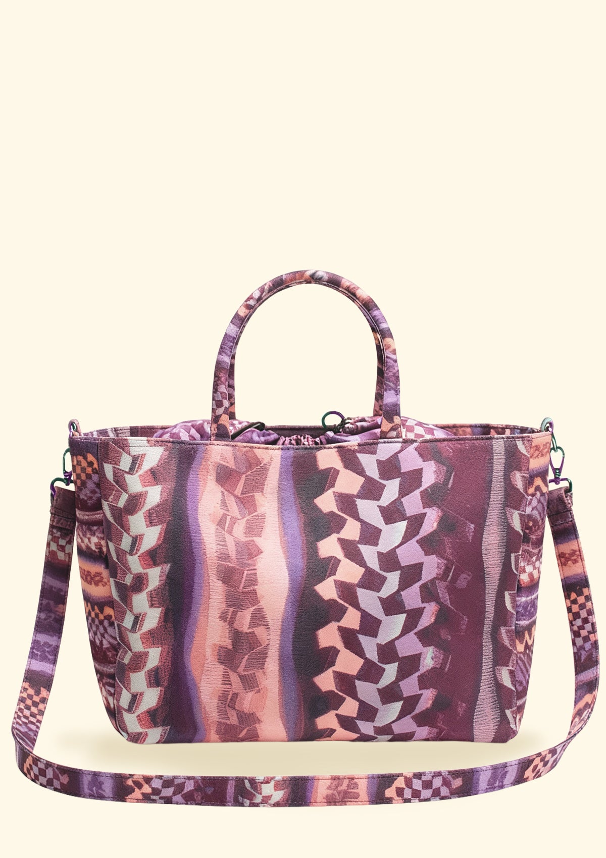Bolsa de praia feminina F**K Fantasia SW0121-X56