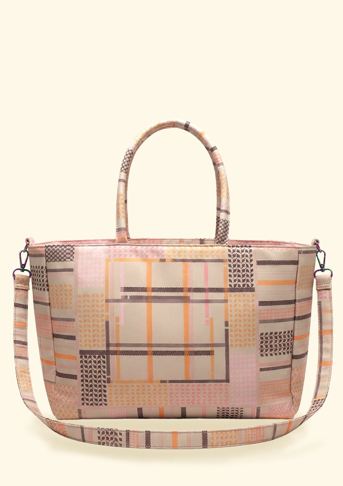 Image of Sac de plage pour femme F**K Fantaisie SW0121-X68
