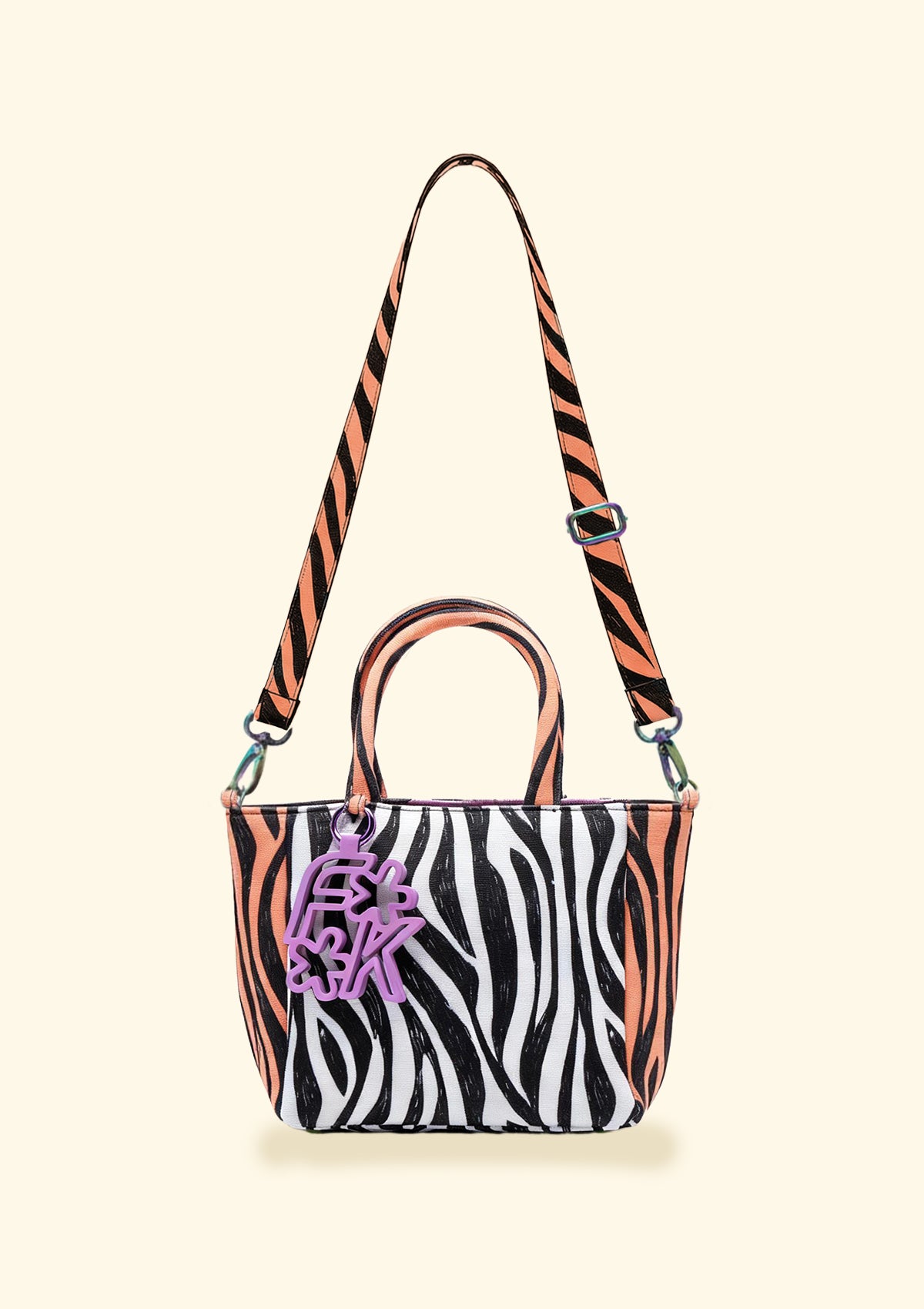 Image of Mini Bag Donna F**K Fantasia SW0123-X10