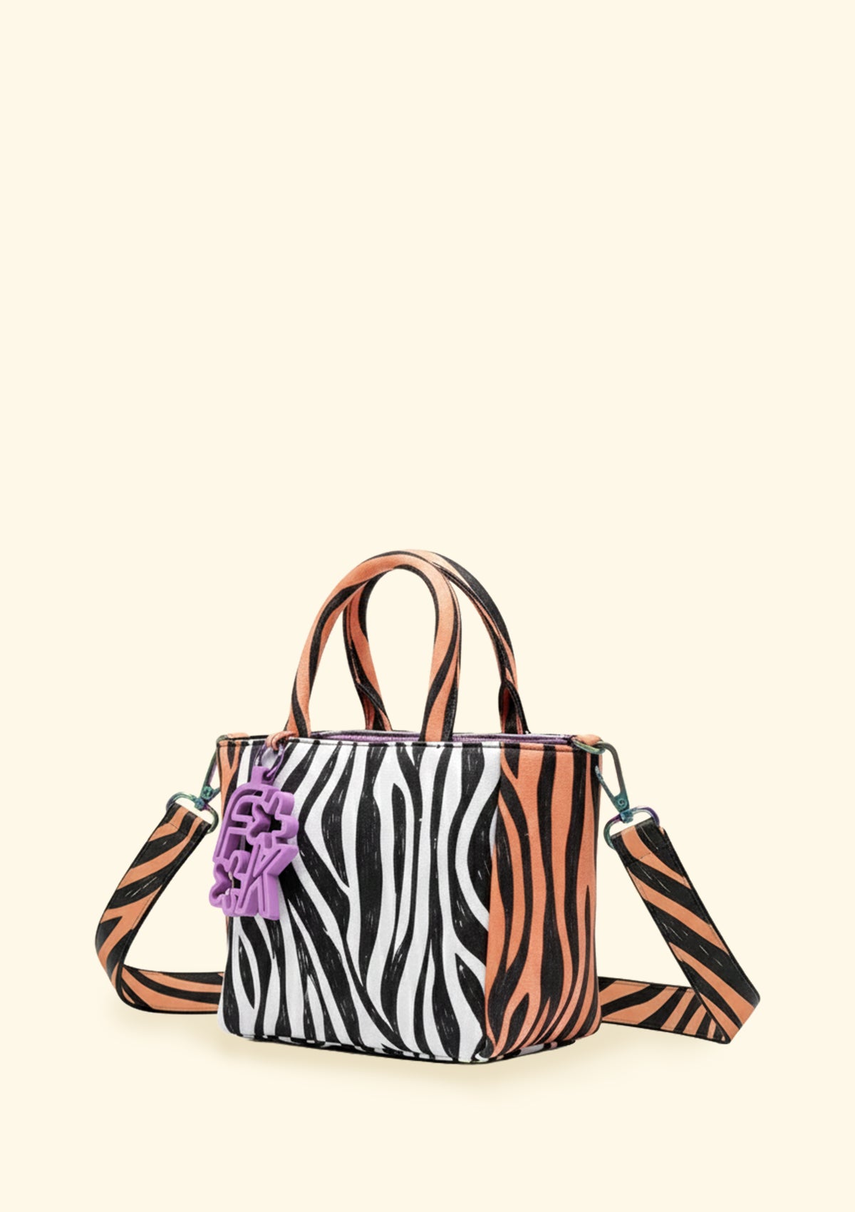 Image of Mini Bag Donna F**K Fantasia SW0123-X10