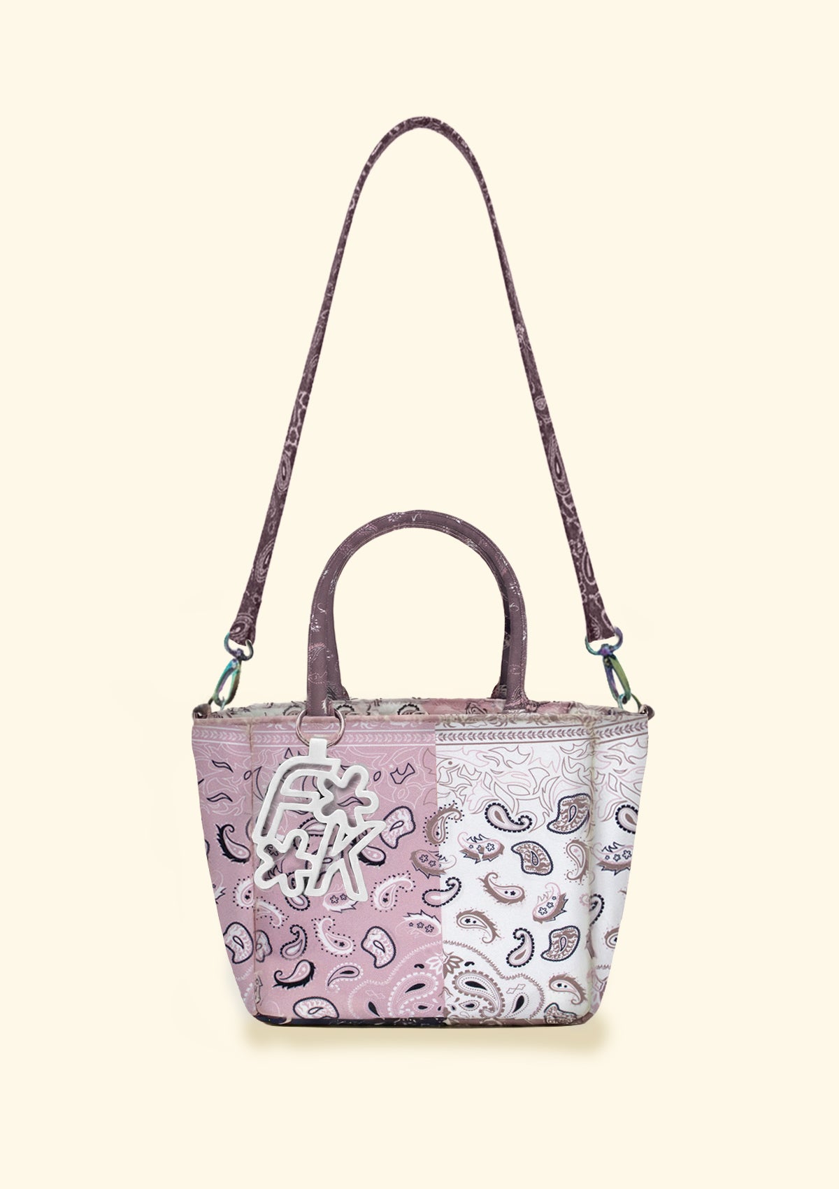 Image of Mini Bag Donna F**K Fantasia SW0123-X55
