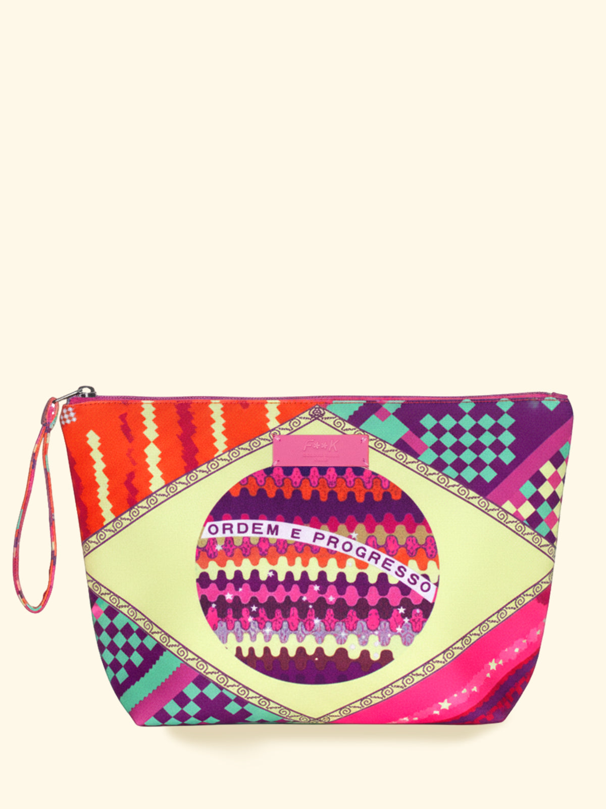 Women's Maxi Clutch F**K Fantasy SW0125X-13