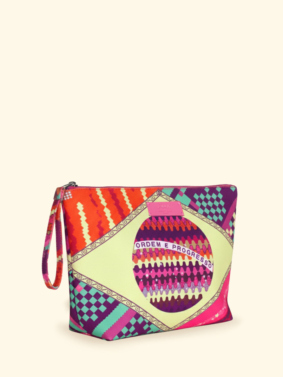 Women's Maxi Clutch F**K Fantasy SW0125X-13