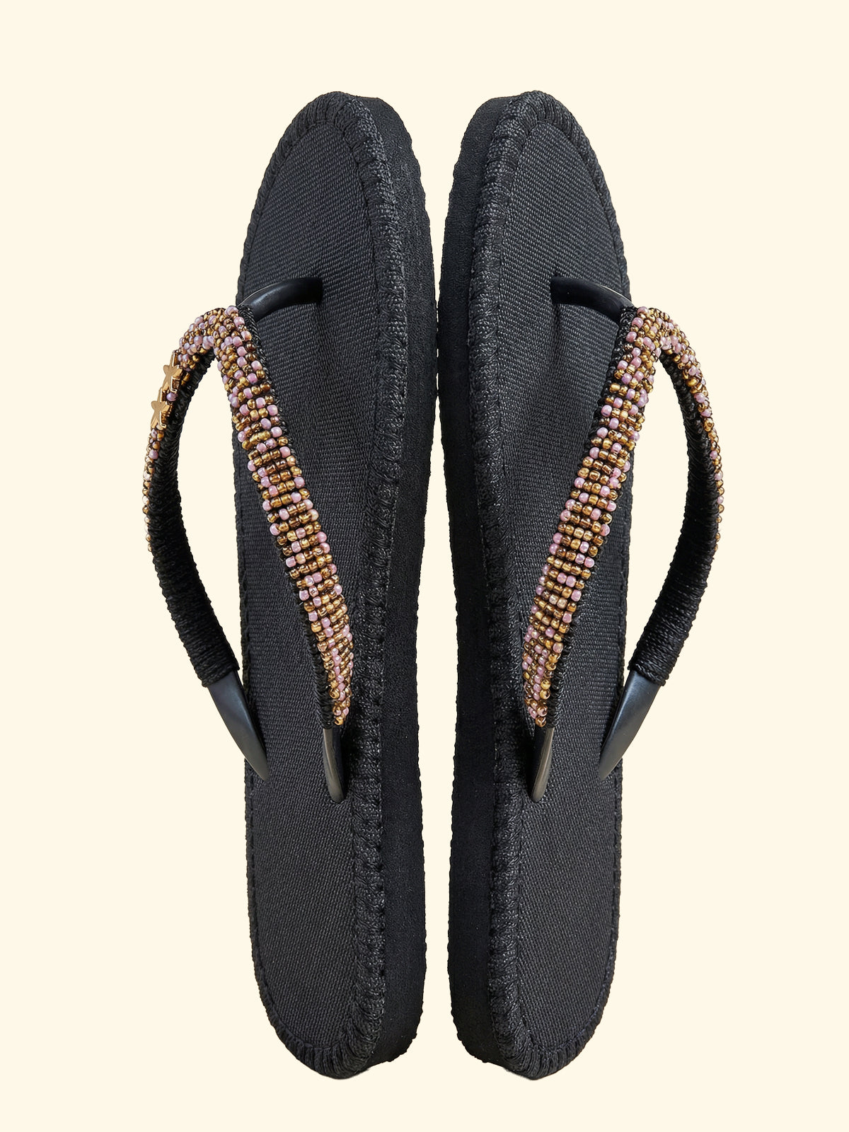 Infradito Donna F**K Gold SW0304-BK