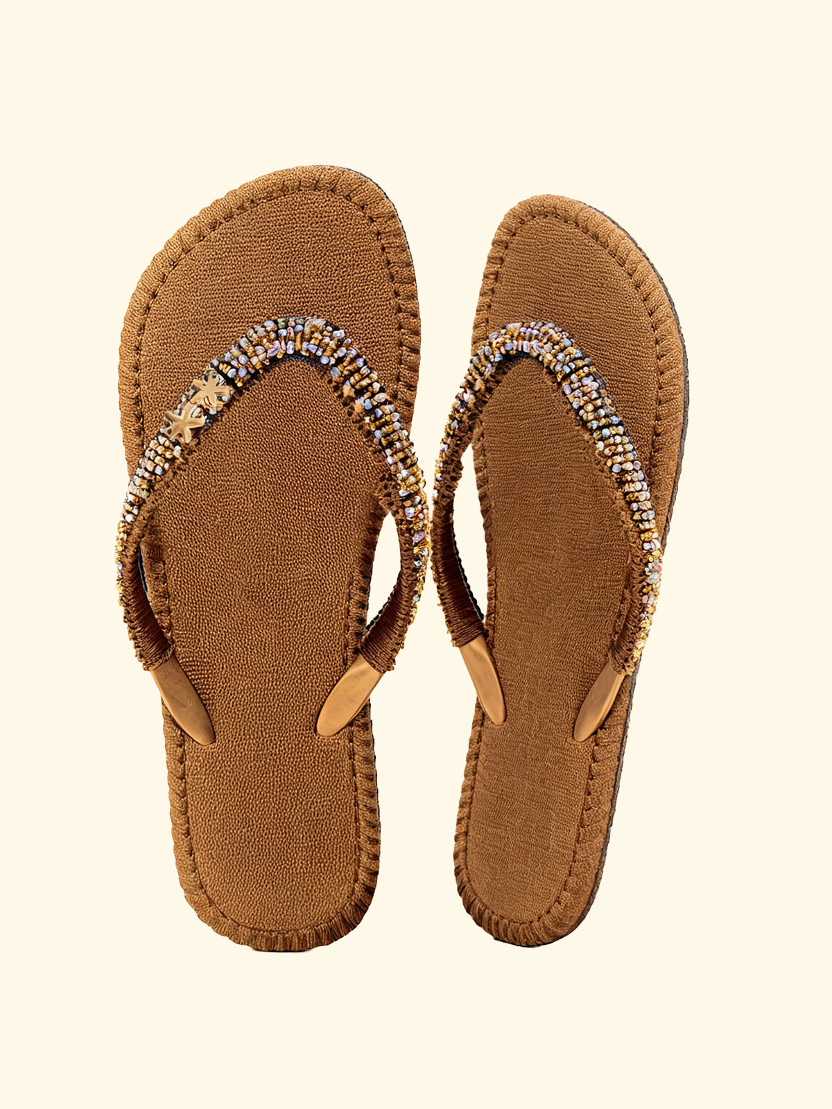 Infradito Donna F**K Gold SW0304-GD