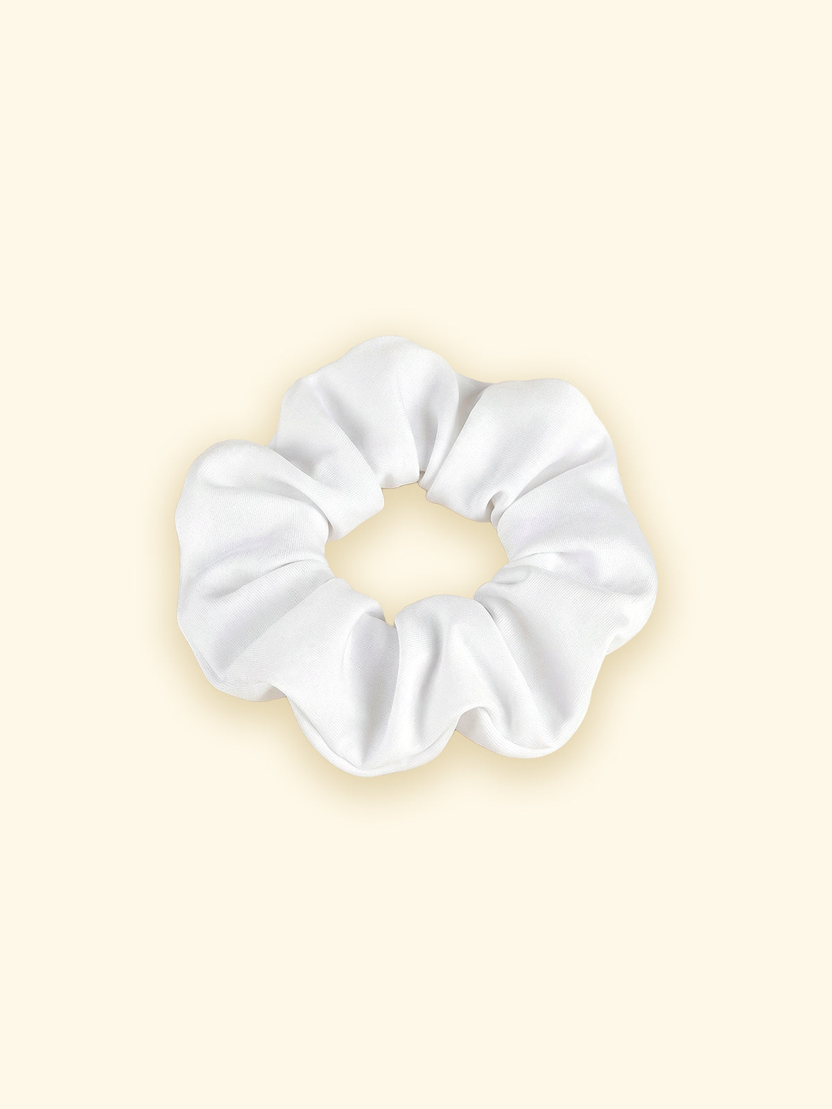 Elastico per Capelli Donna F**K Bianco SW0410-WH