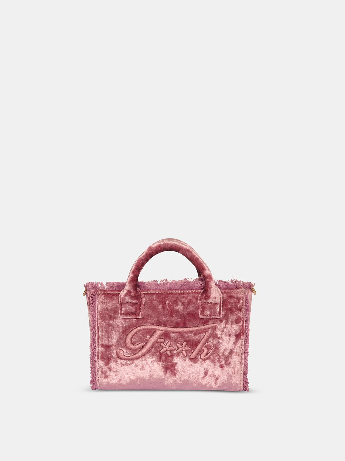 Bag Bambina F**K Rosa WG0905-PK