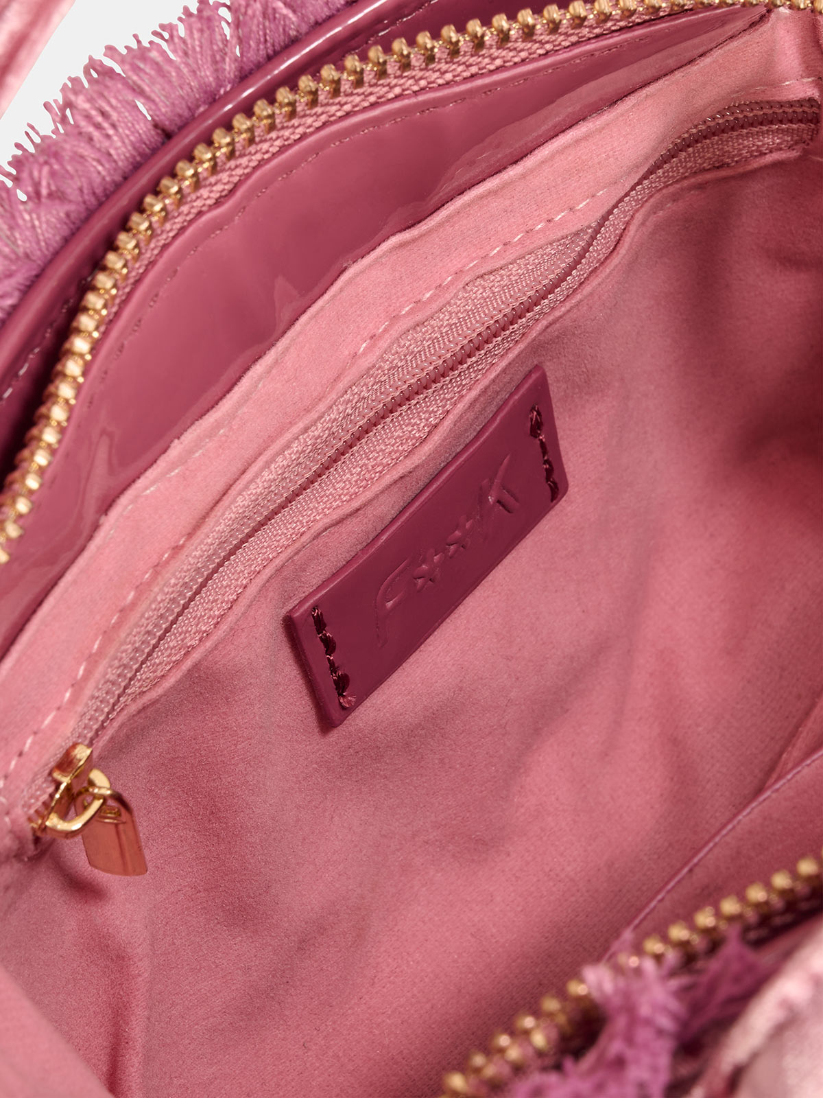 Image of Bag Bambina F**K Rosa WG0905-PK