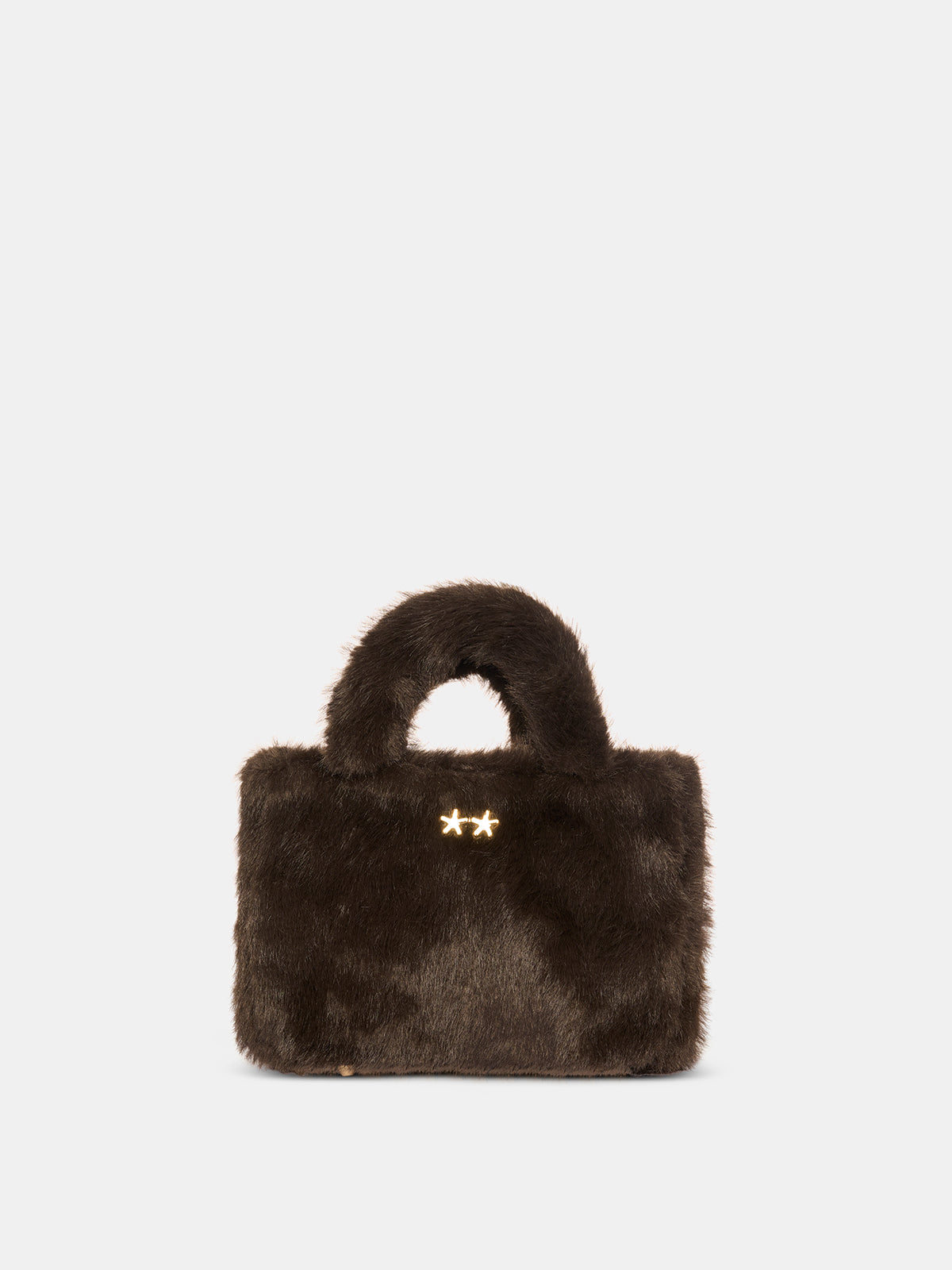 Bag Bambina F**K Marrone WG0915-BN