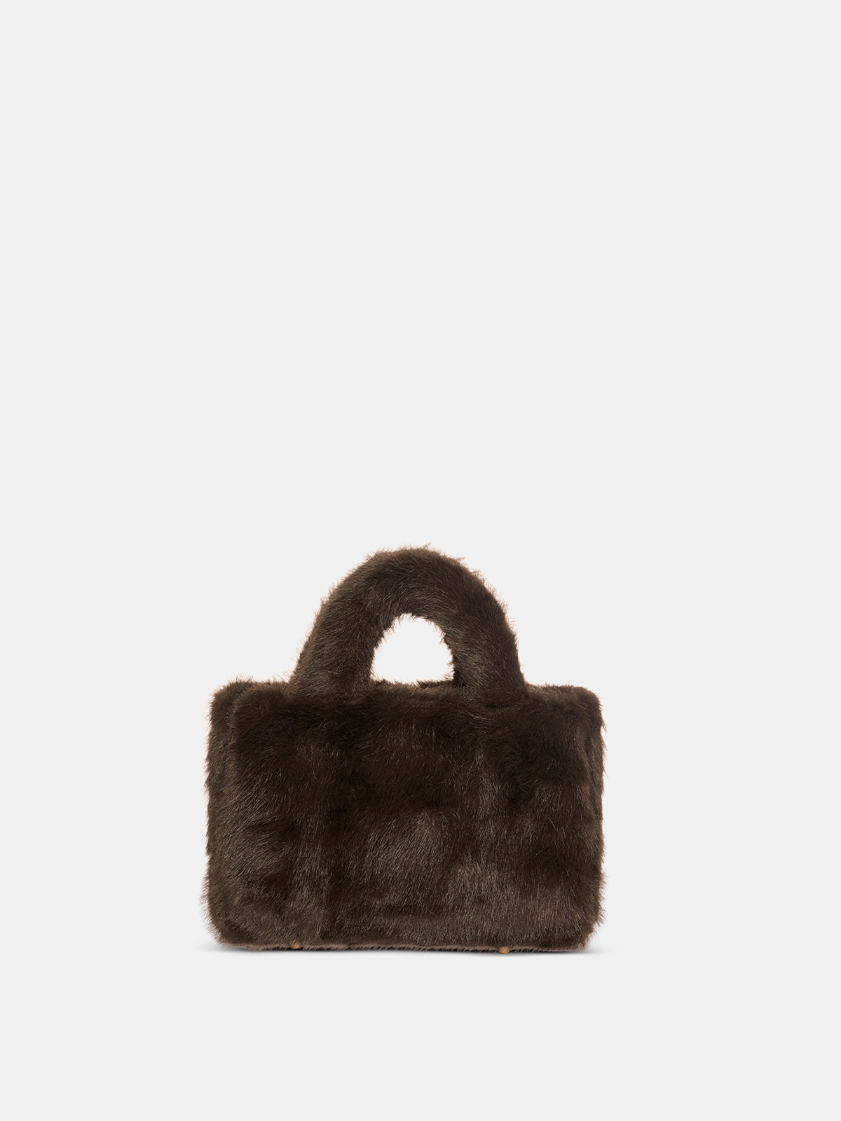Image of Bag Bambina F**K Marrone WG0915-BN