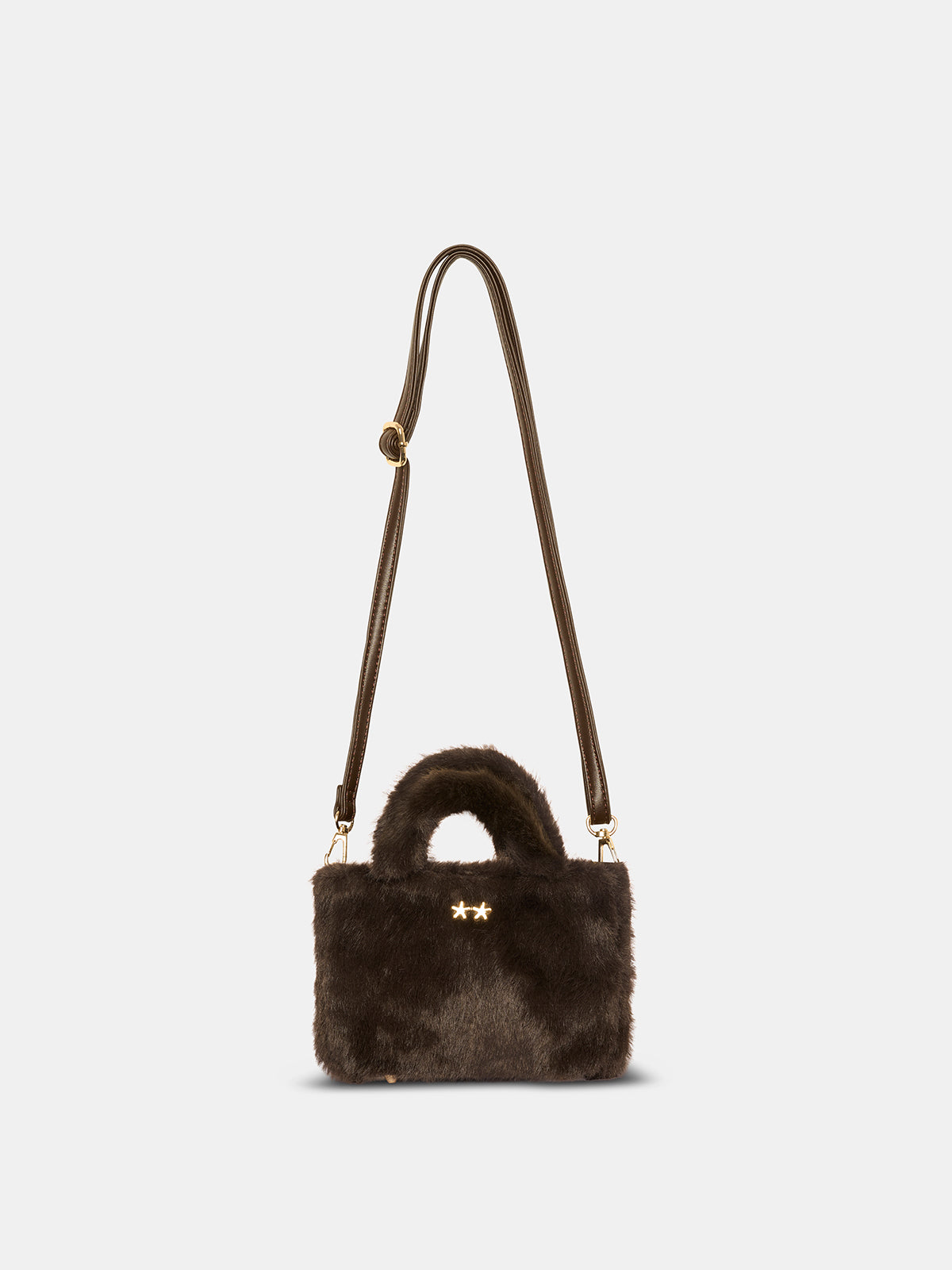 Bag Bambina F**K Marrone WG0915-BN