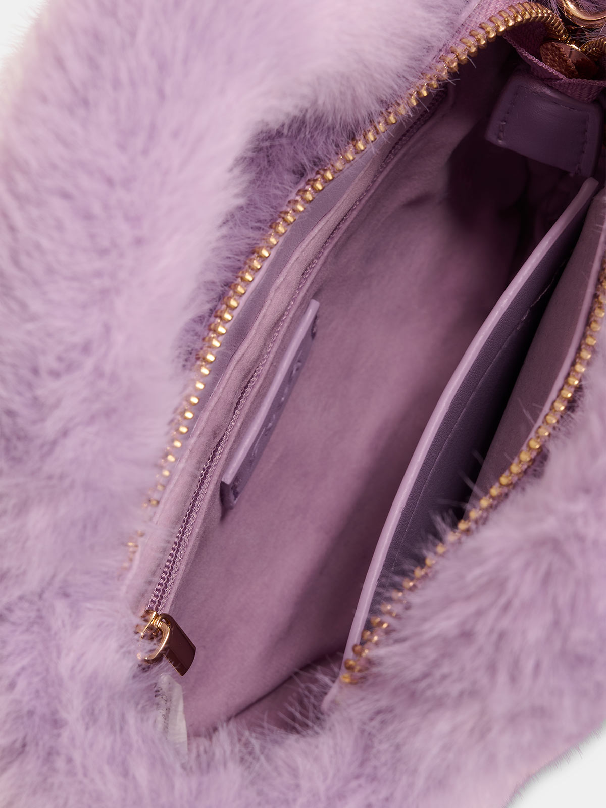 Image of Bag Bambina F**K Lilla WG0915-LC