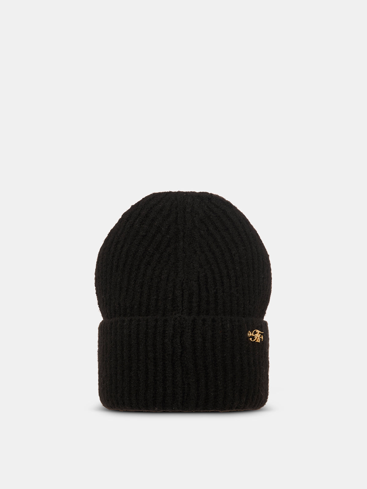 Image of Beanies Unisex F**K Nero WU3015-BK