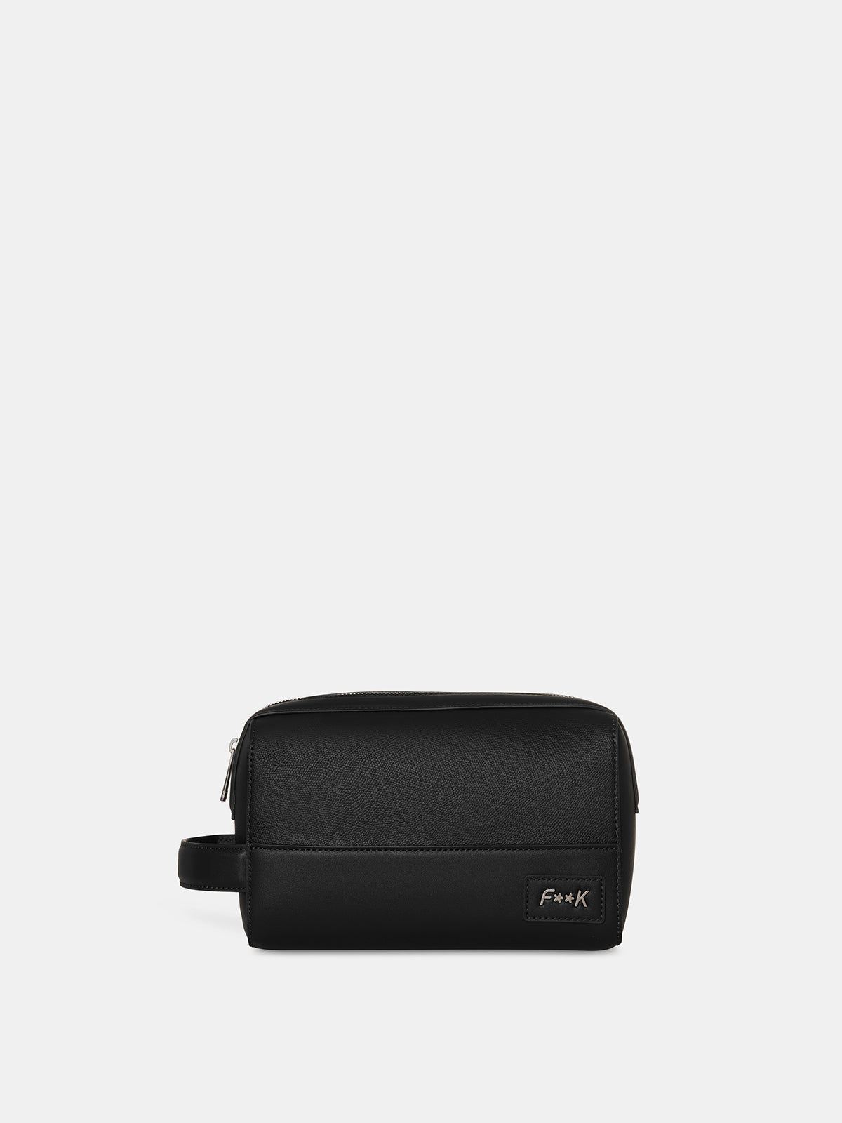Image of Necessaire Unisex F**K Nero WU3900-BK
