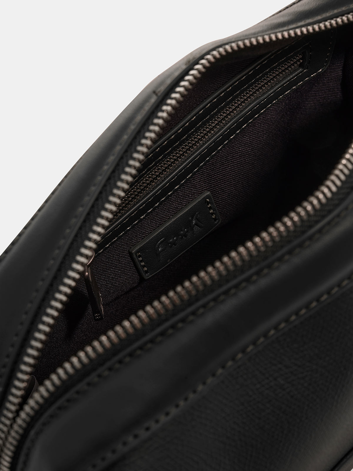 Necessaire Unisex F**K Nero WU3900-BK