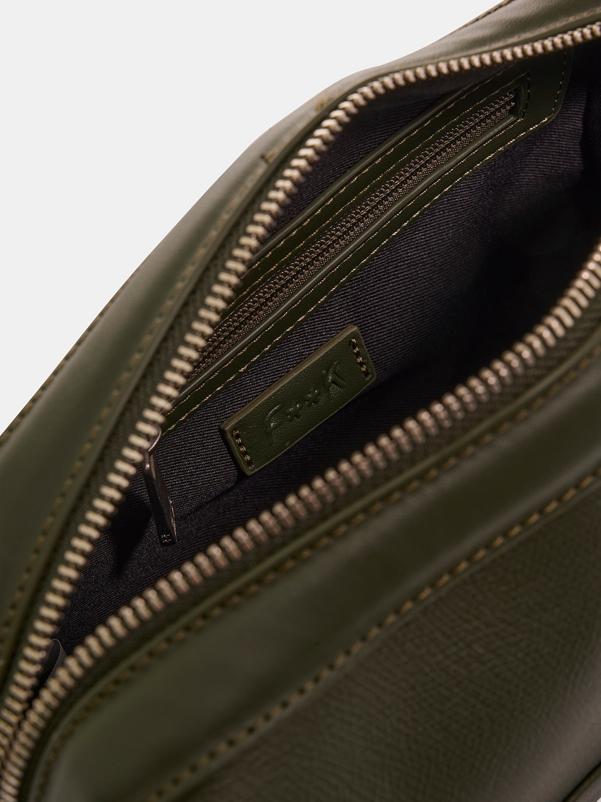 Image of Necessaire Unisex F**K Verde Militare WU3900-MG