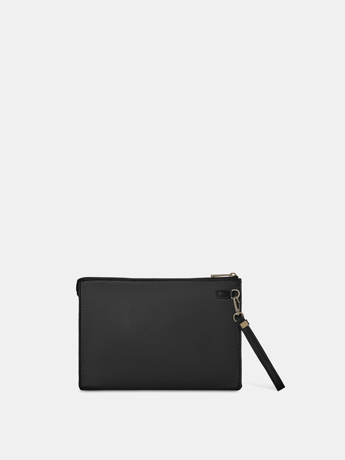 Mini Pochette Unisex F**K Nera WU3902-BK