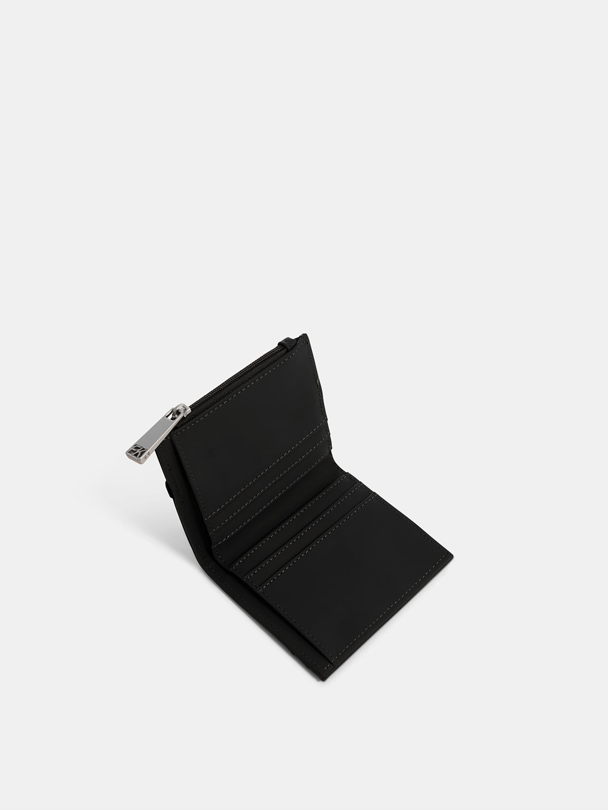Image of Portafoglio F**K Unisex Nero WU3922-BK