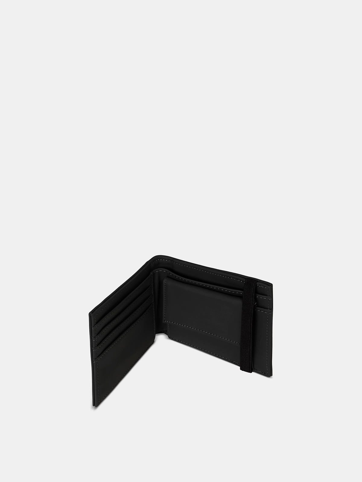 Image of Portafoglio F**K Unisex Nero WU3923-BK