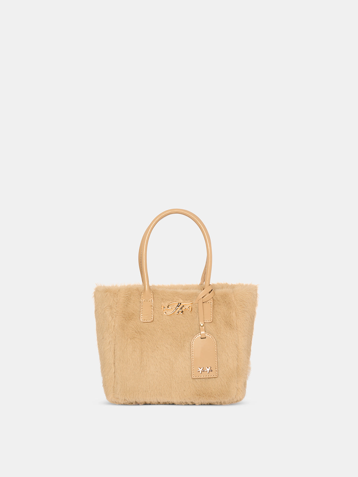 Cesto Bag Donna F**K Beige WW0202-BG