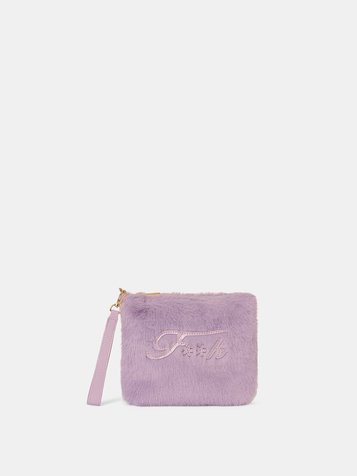 Mini Pochette Donna F**K Lilla WW0222-LC