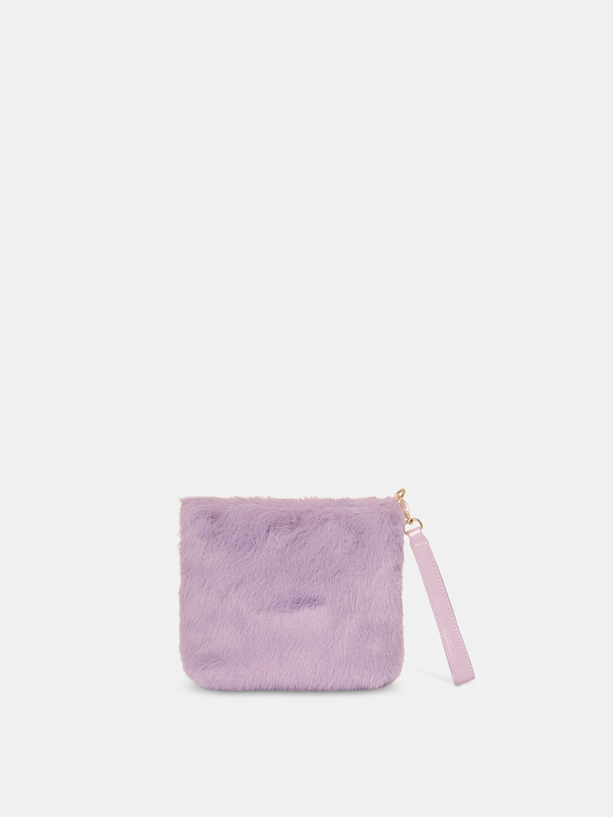 Image of Mini Pochette Donna F**K Lilla WW0222-LC