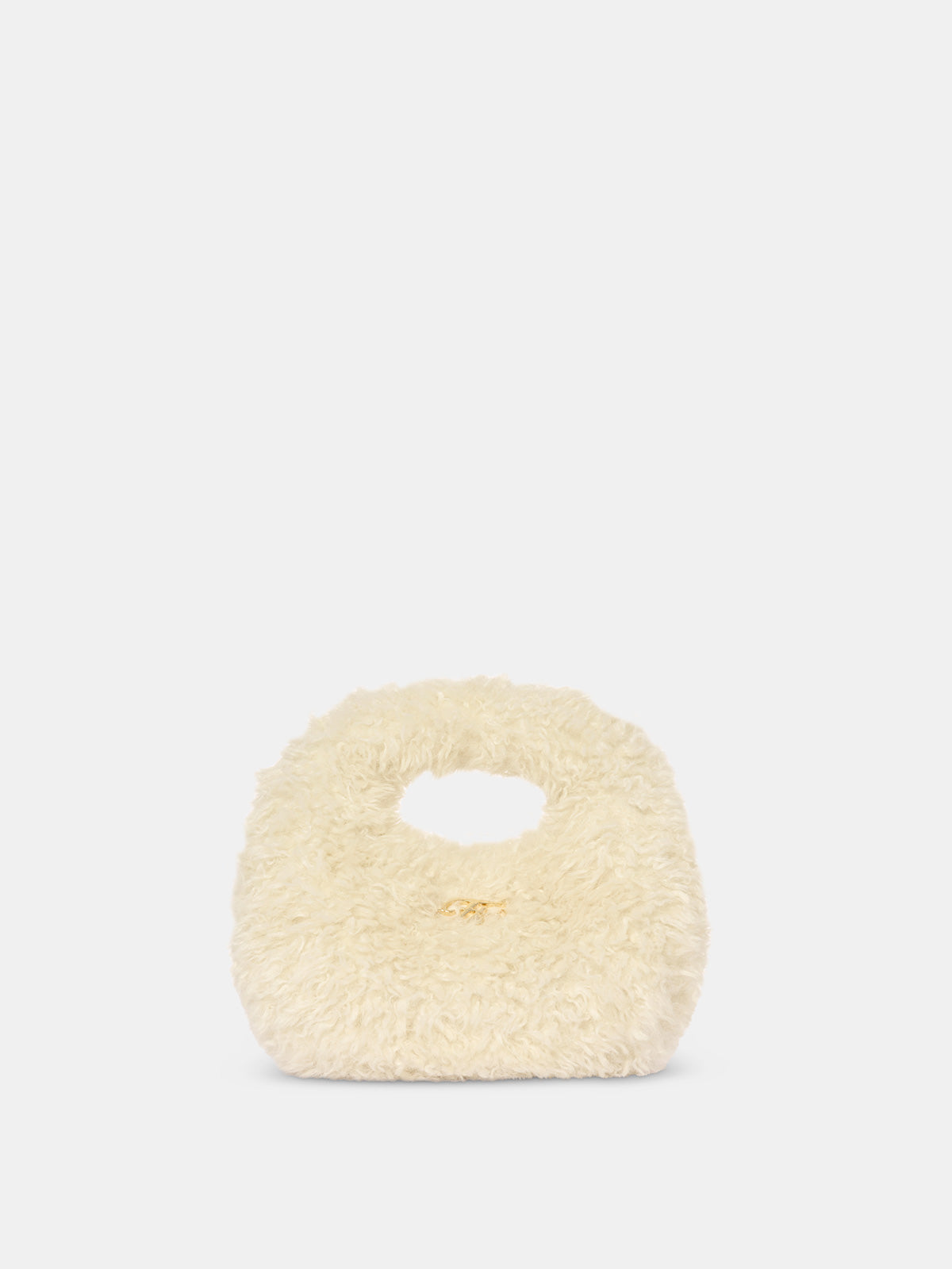 Image of Hobo Bag Donna F**K Beige WW0400-BG