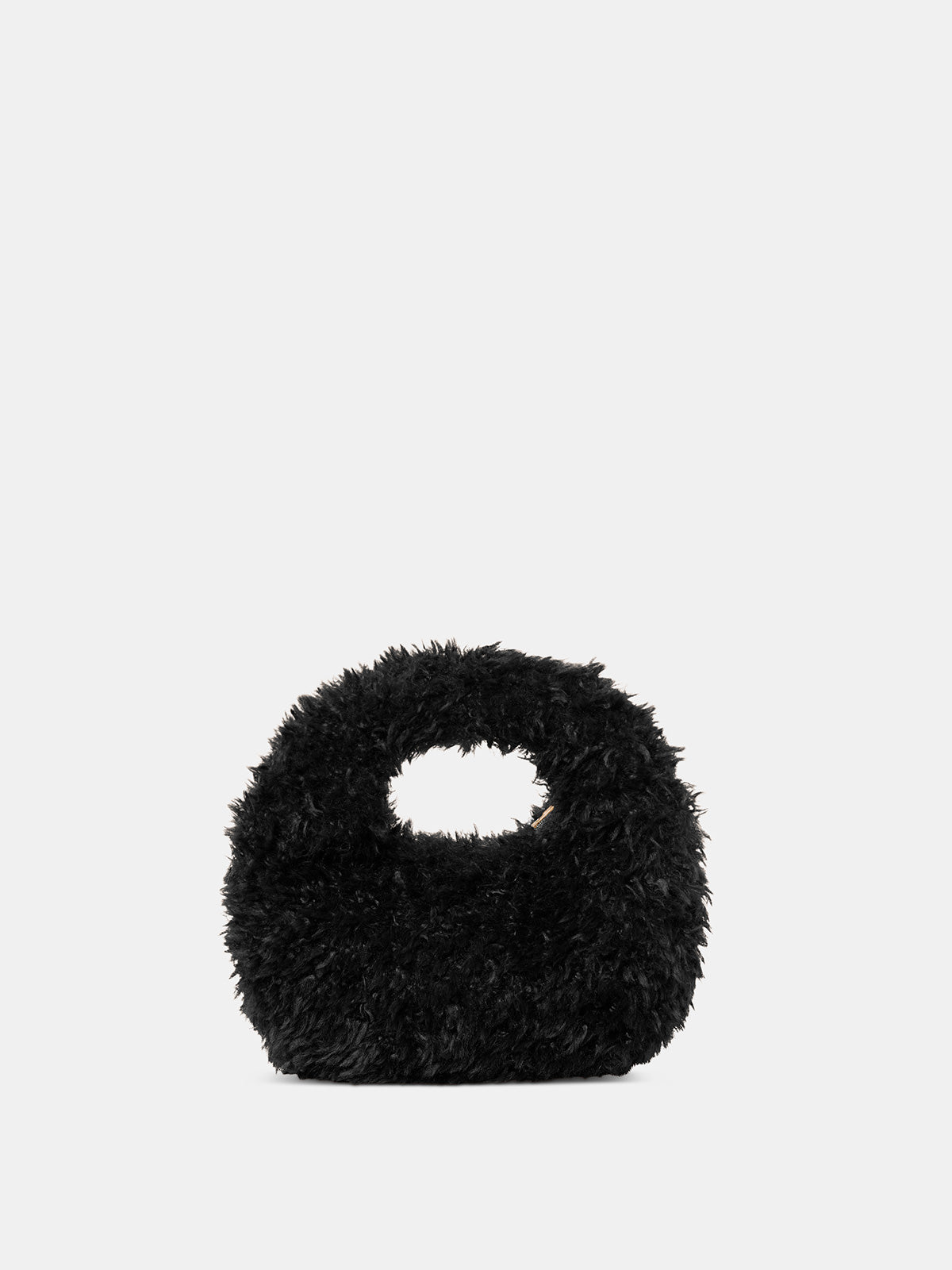 Image of Hobo Bag Donna F**K Nero WW0400-BK