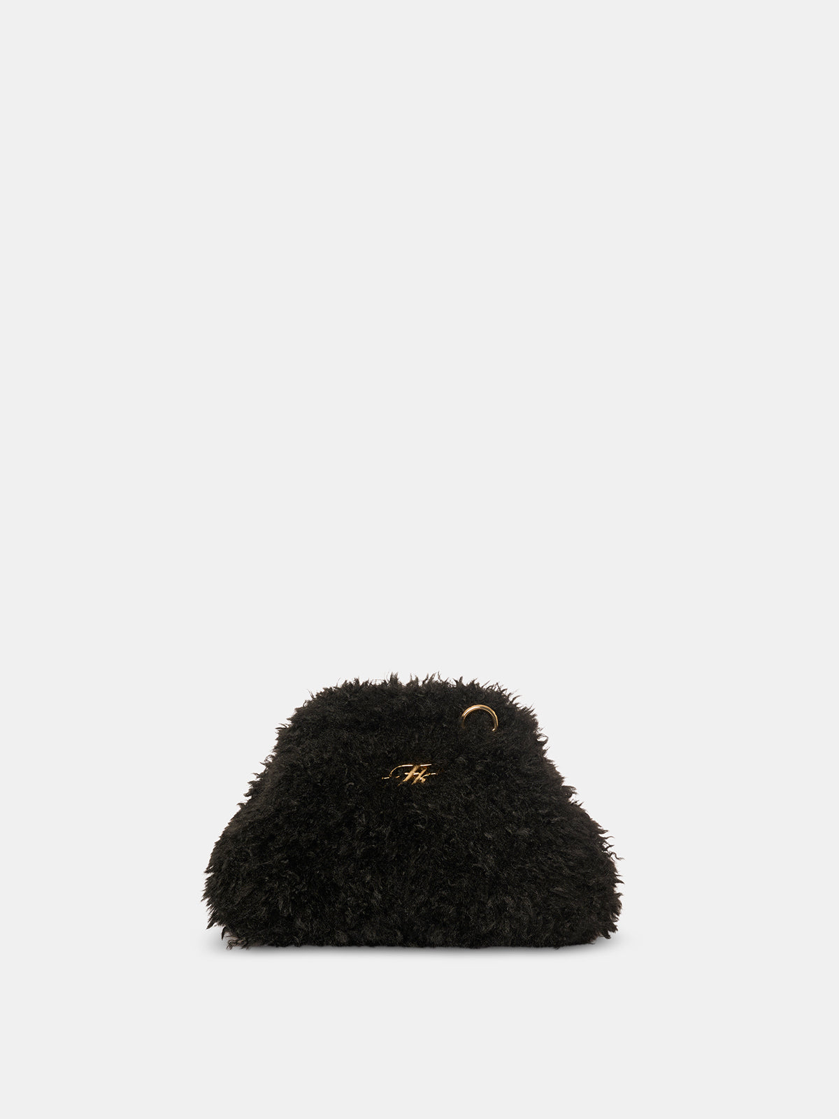 Pouch Bag Donna F**K Nera WW0410-BK