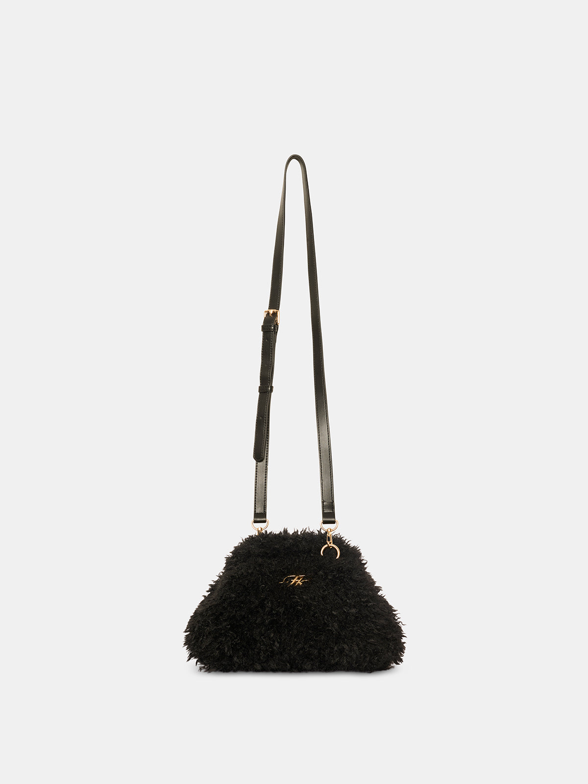 Image of Pouch Bag Donna F**K Nera WW0410-BK