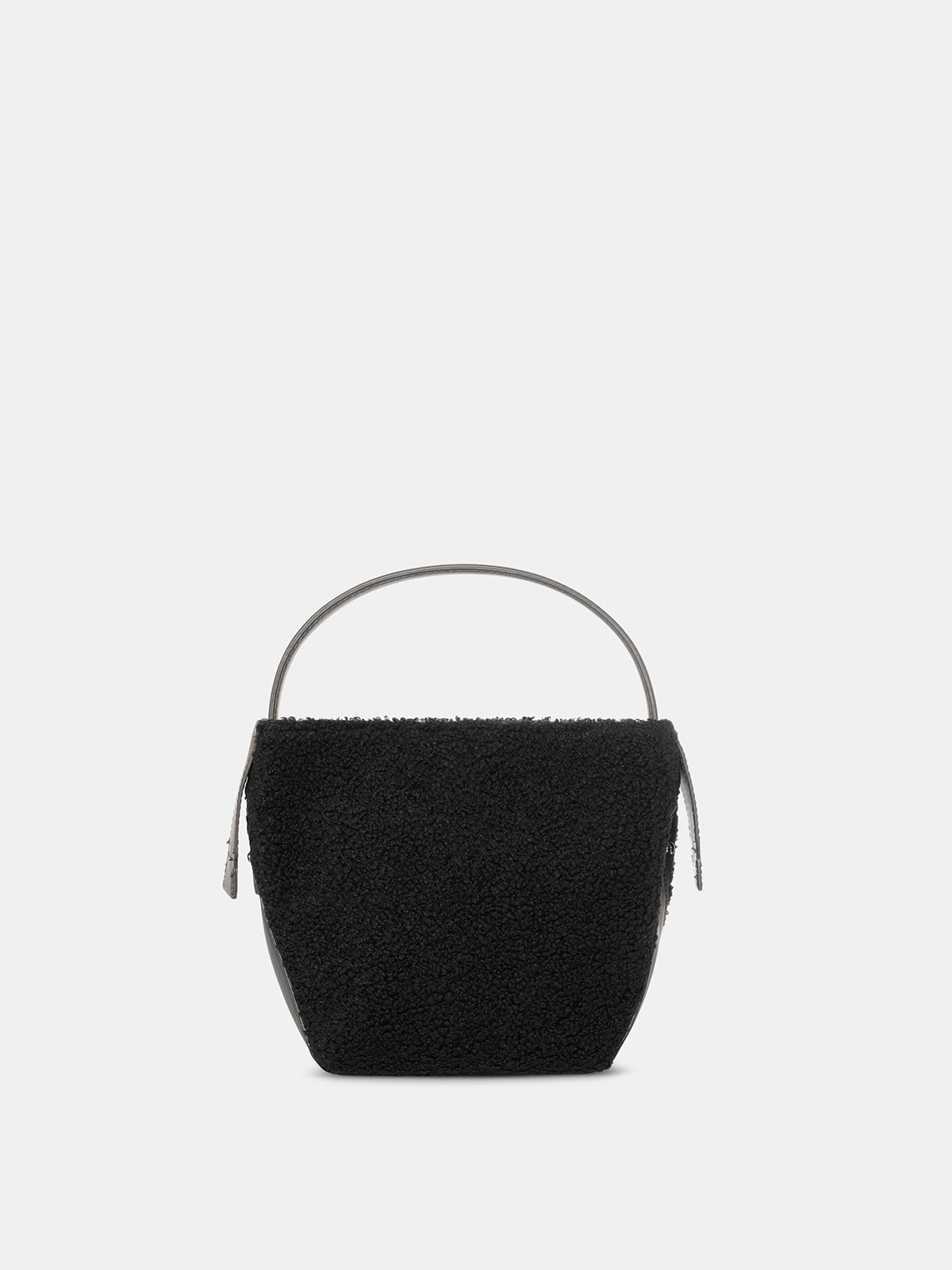 Image of Basket Bag Donna F**K Nera WW0500-BK