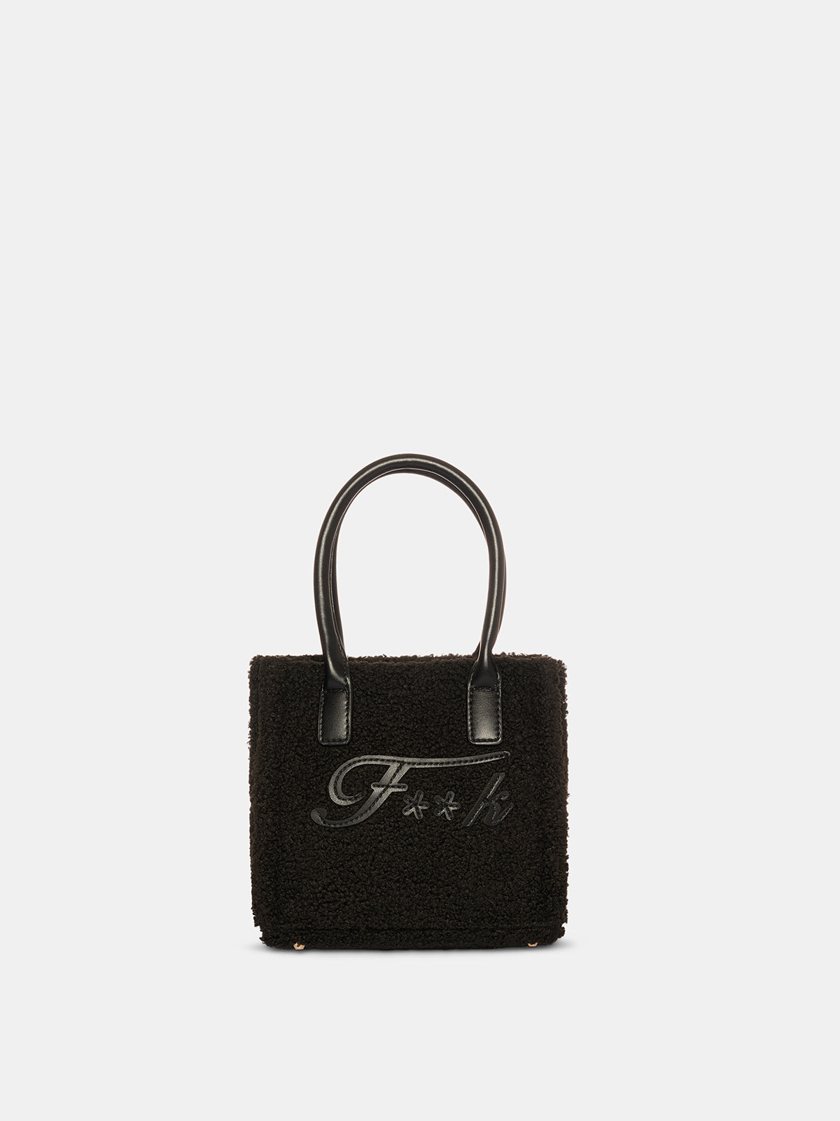 Image of Cesto Bag Donna F**K Nero WW0505-Bk
