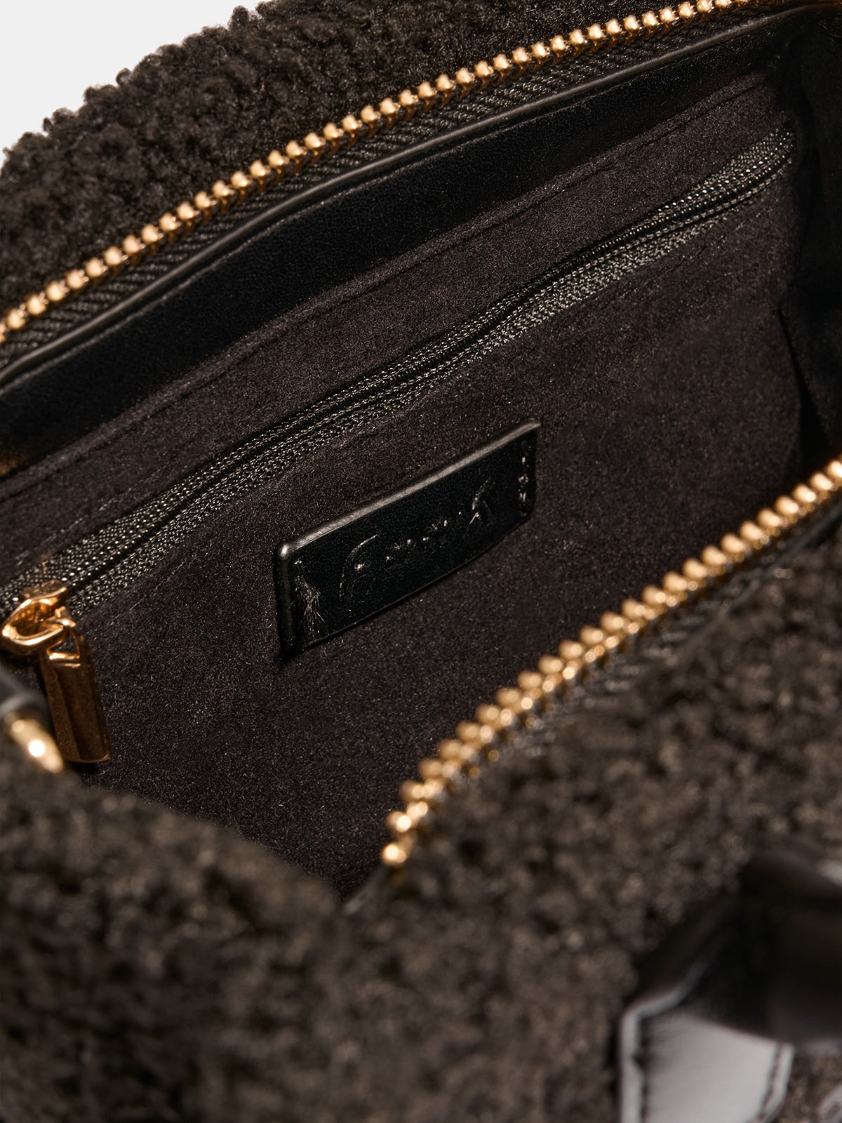 Cesto Bag Donna F**K Nero WW0505-Bk