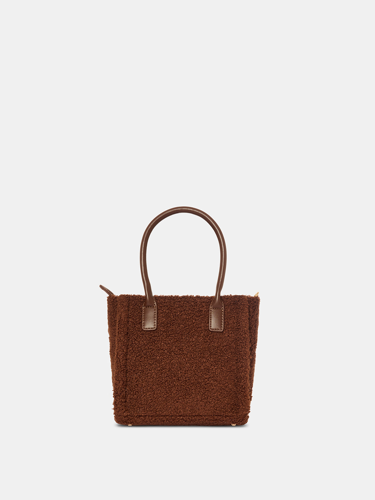 Image of Cesto Bag Donna F**K Marrone WW0505-BN