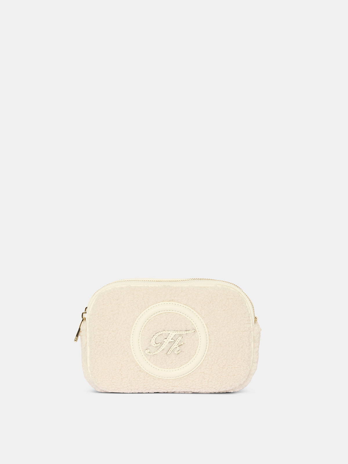 Image of Camera Bag Donna F**K Beige WW0510-BG