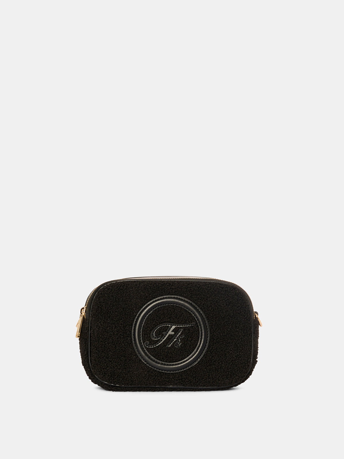 Image of Camera Bag Donna F**K Nera WW0510-BK