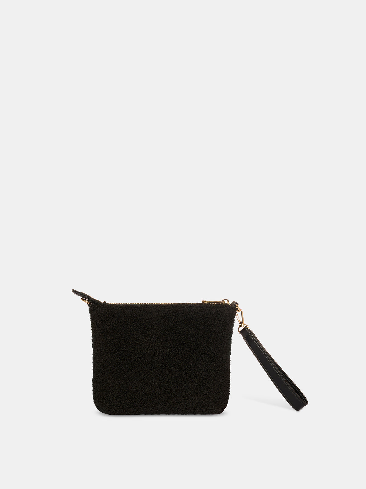Image of Γυναικεία τσάντα mini Clutch F**K Μαύρο WW0520-BK