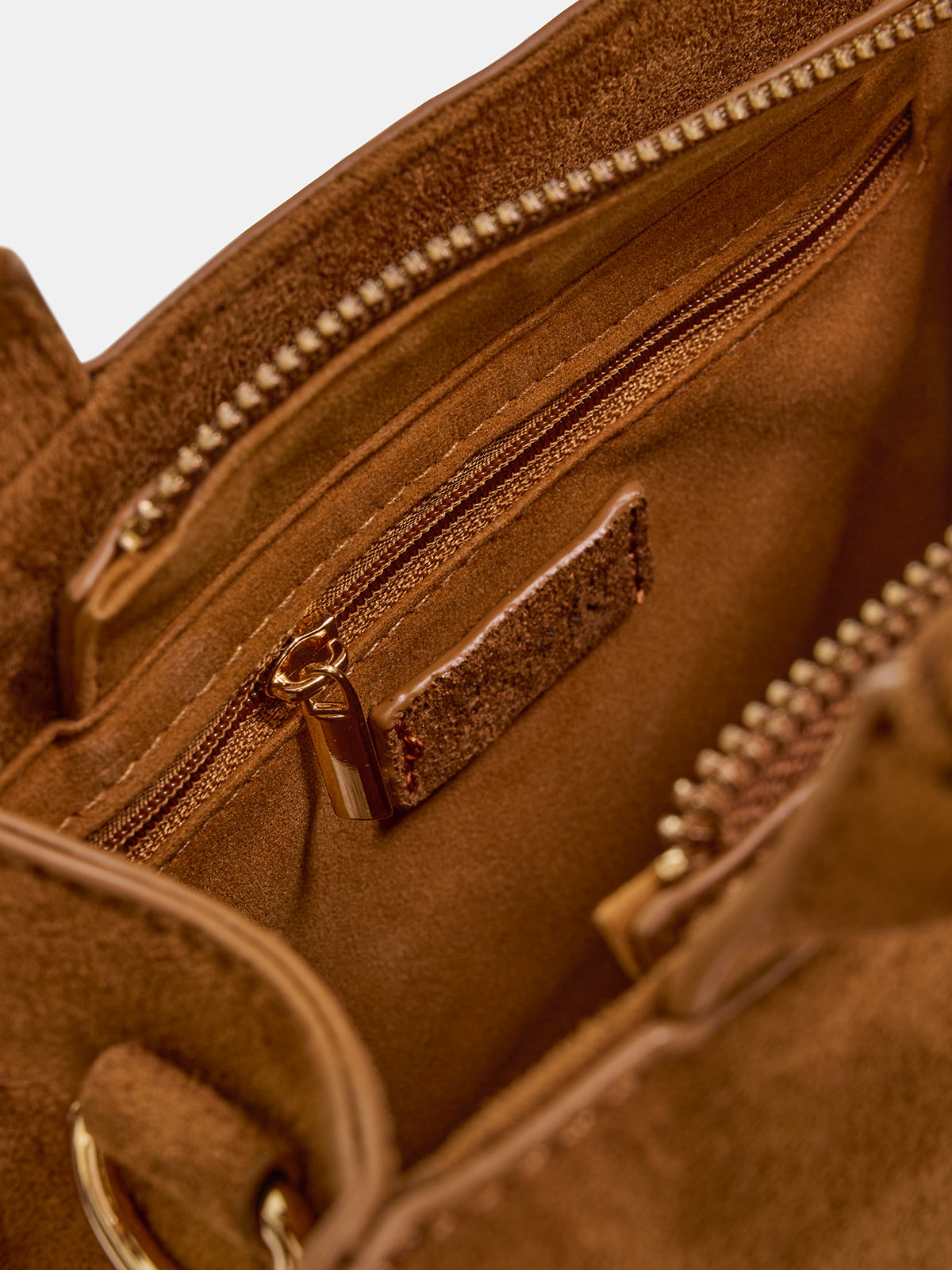 Image of Women's Basket Bag F**K Brown WW0600-BN