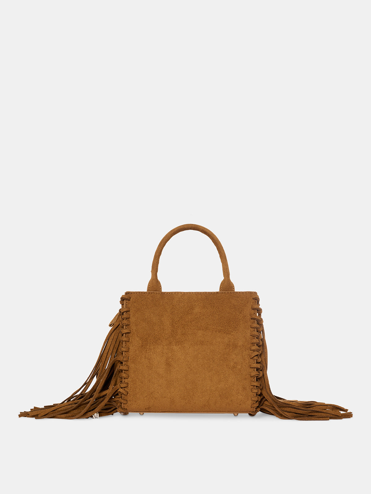 Women's Basket Bag F**K Brown WW0600-BN