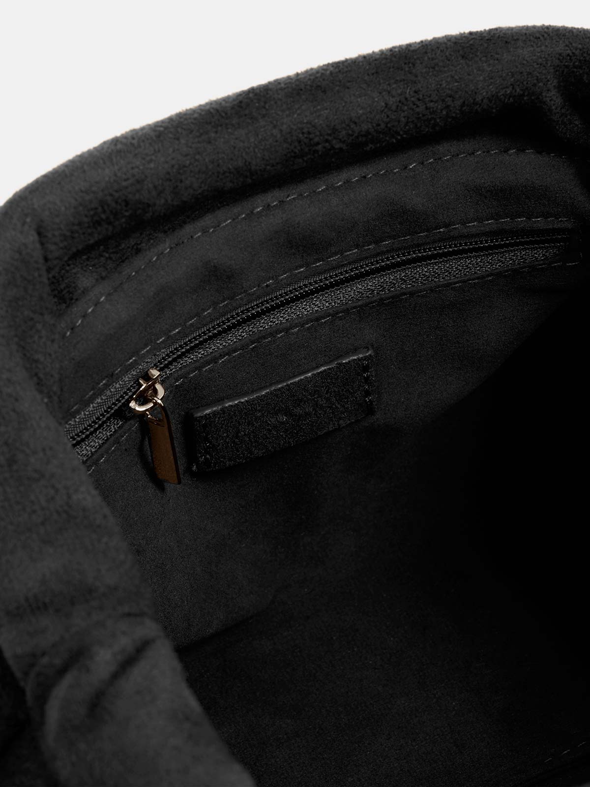 Women's Pouch Bag F**K Black WW0610-BK