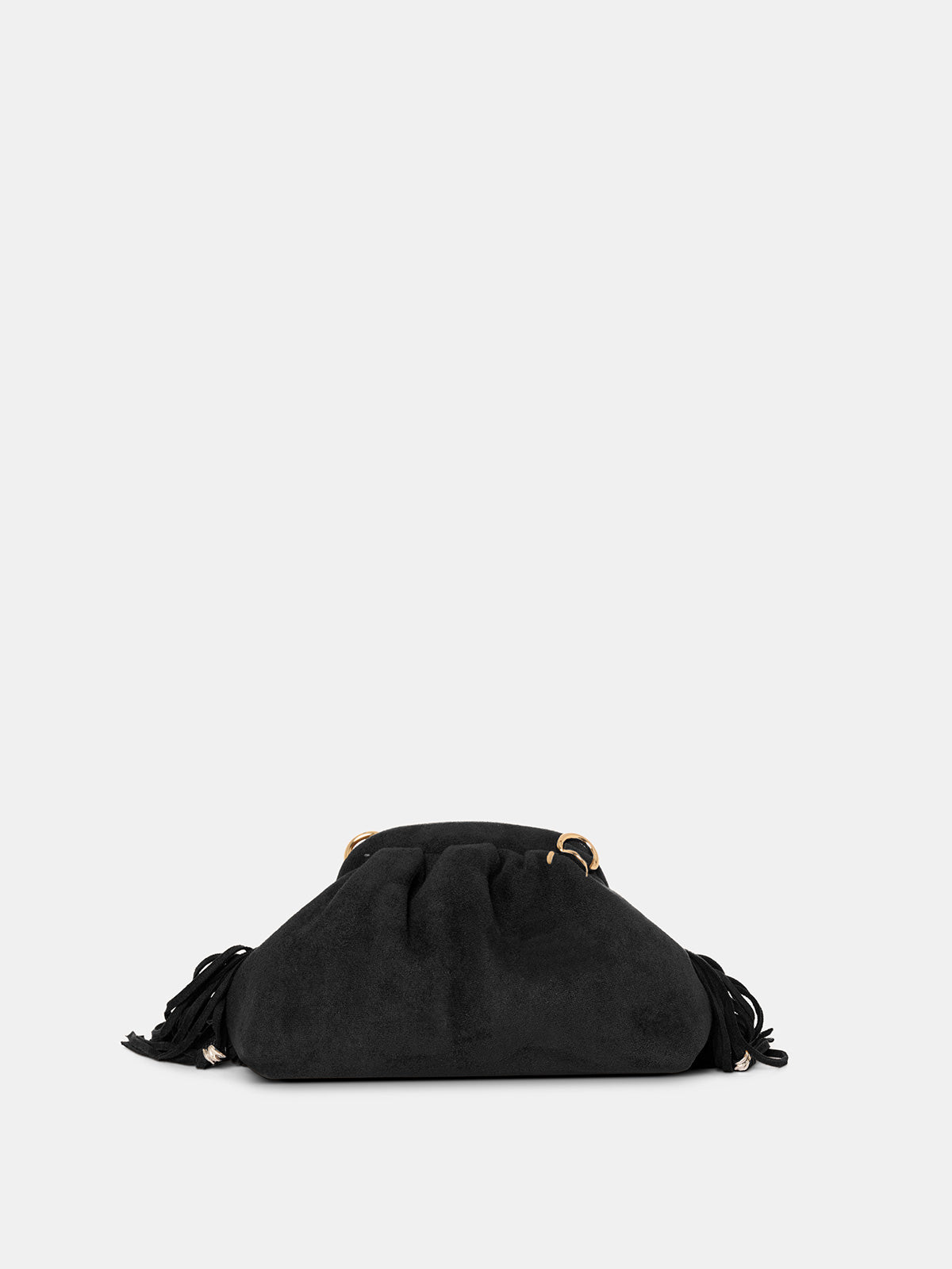 Image of Women's Pouch Bag F**K Black WW0610-BK