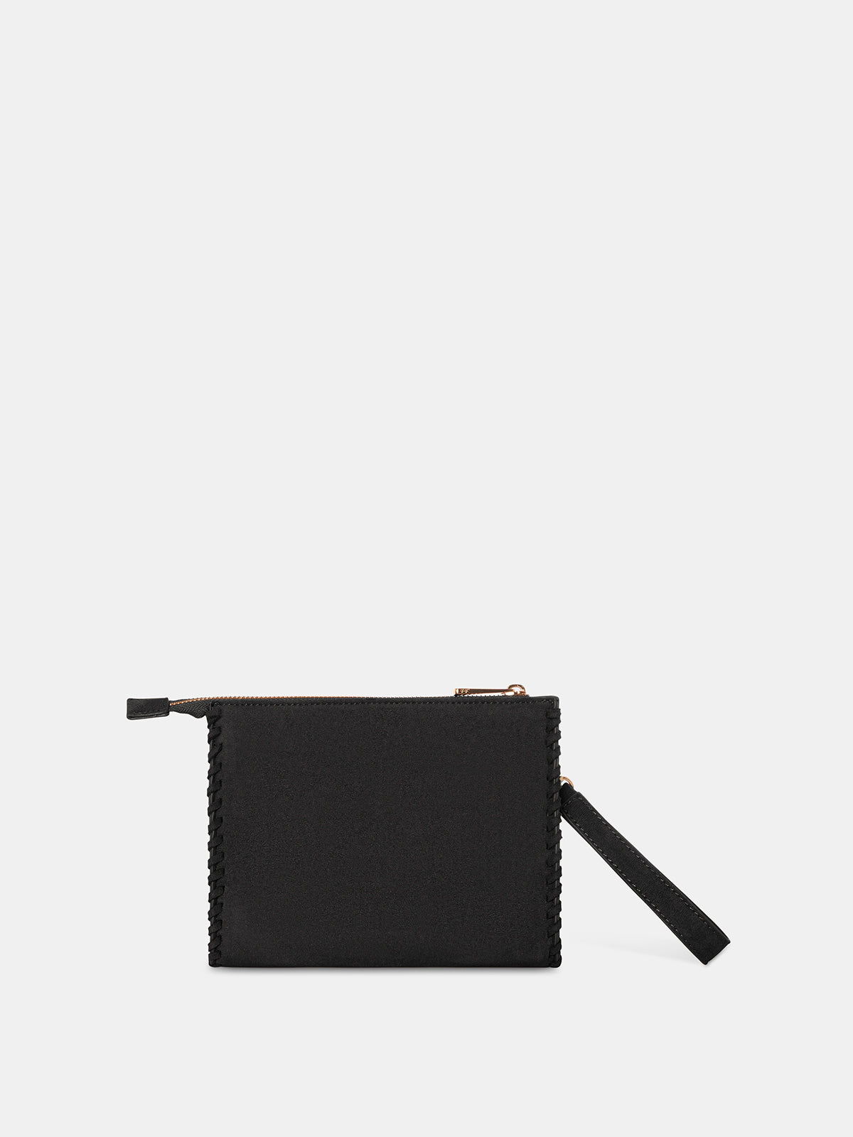 Image of Mini pochette pour femme F**K Noir WW0620-BK