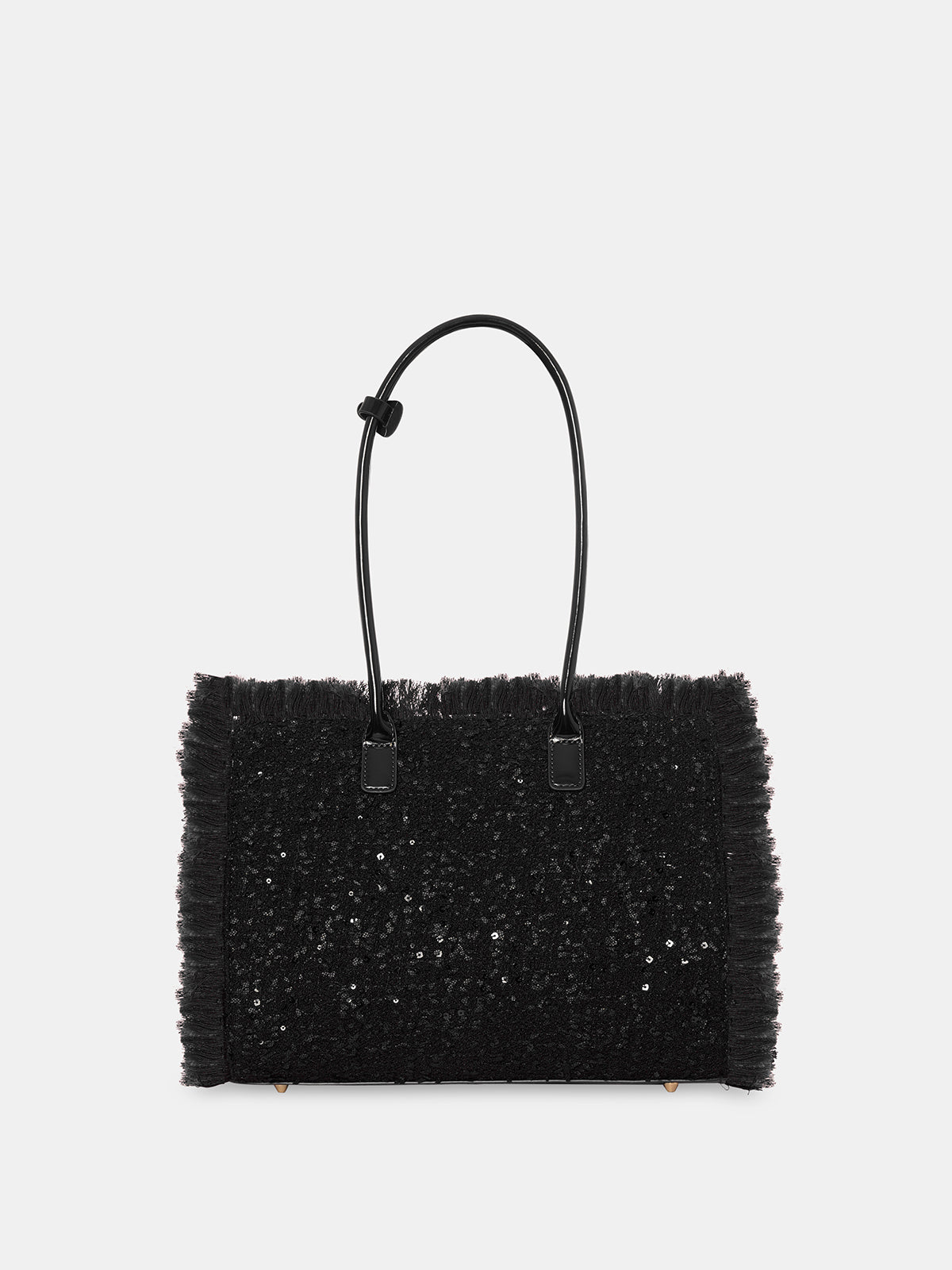 Image of Tote Bag Donna F**K Nera WW0700-BK